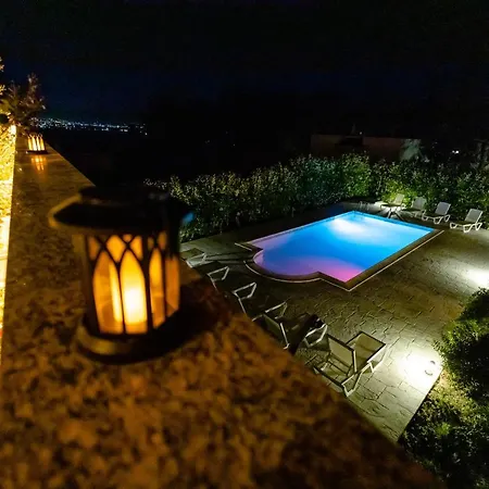 La Collina Di Montegrappa Villa Tuglie